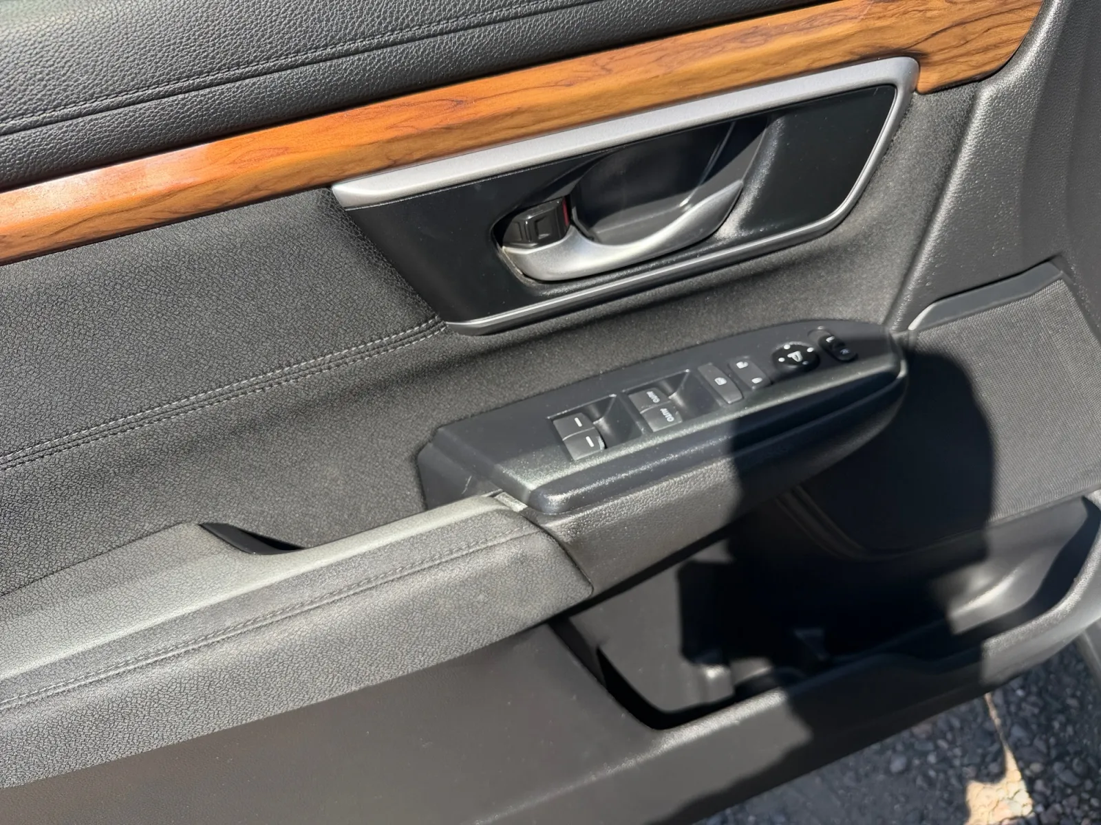Honda CR-V photo 11