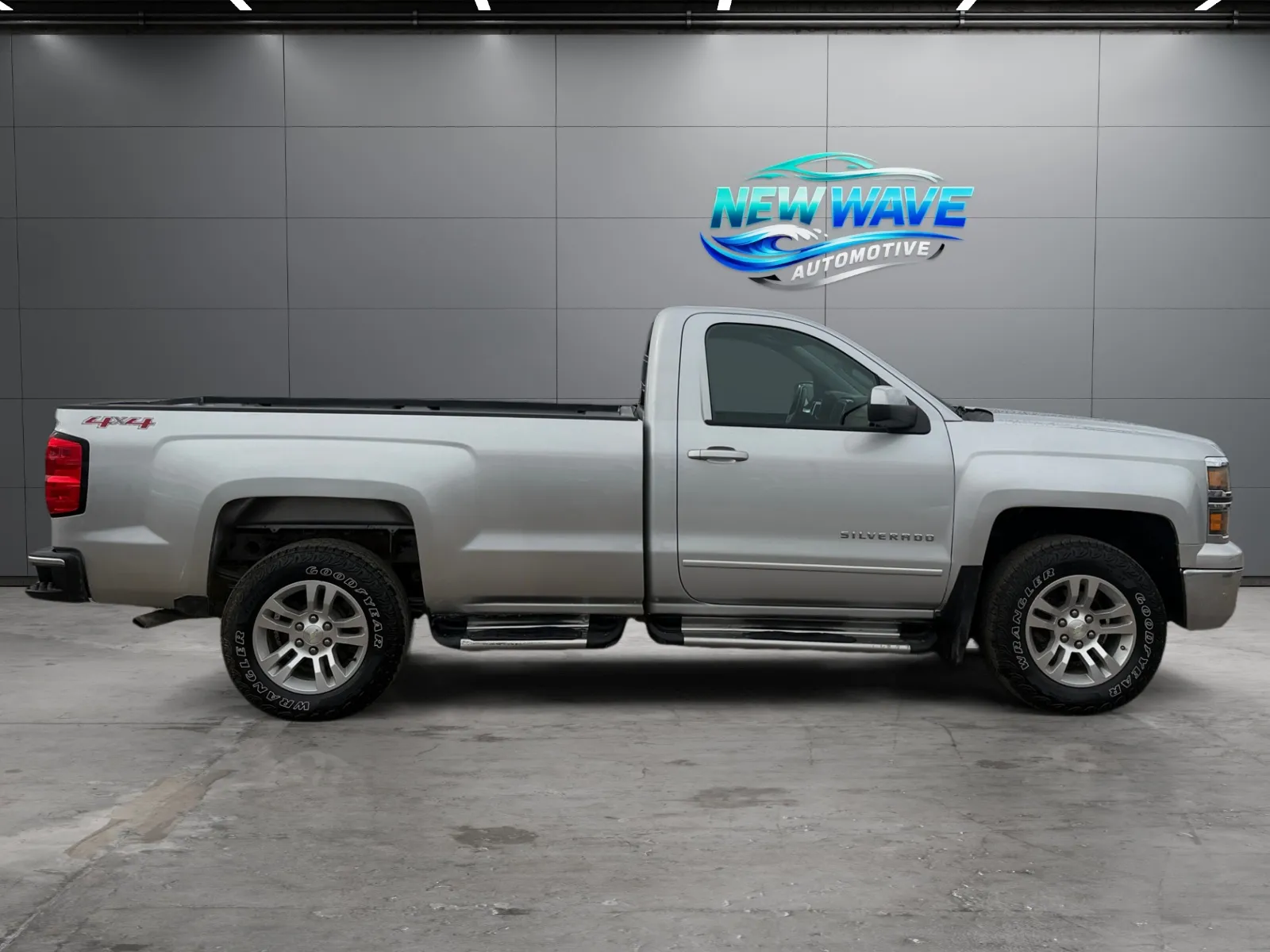 Chevrolet Silverado photo 6