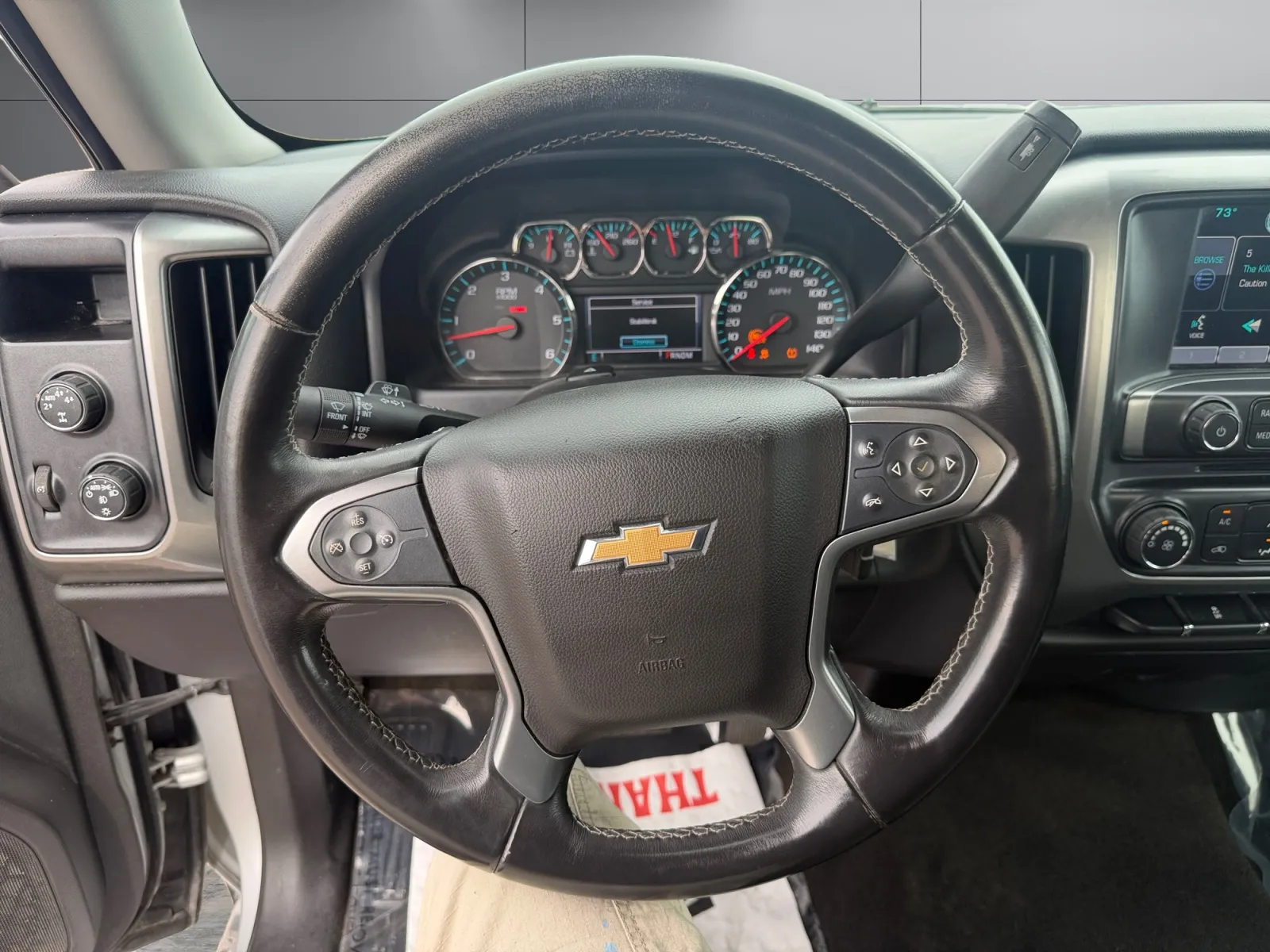 Chevrolet Silverado photo 13