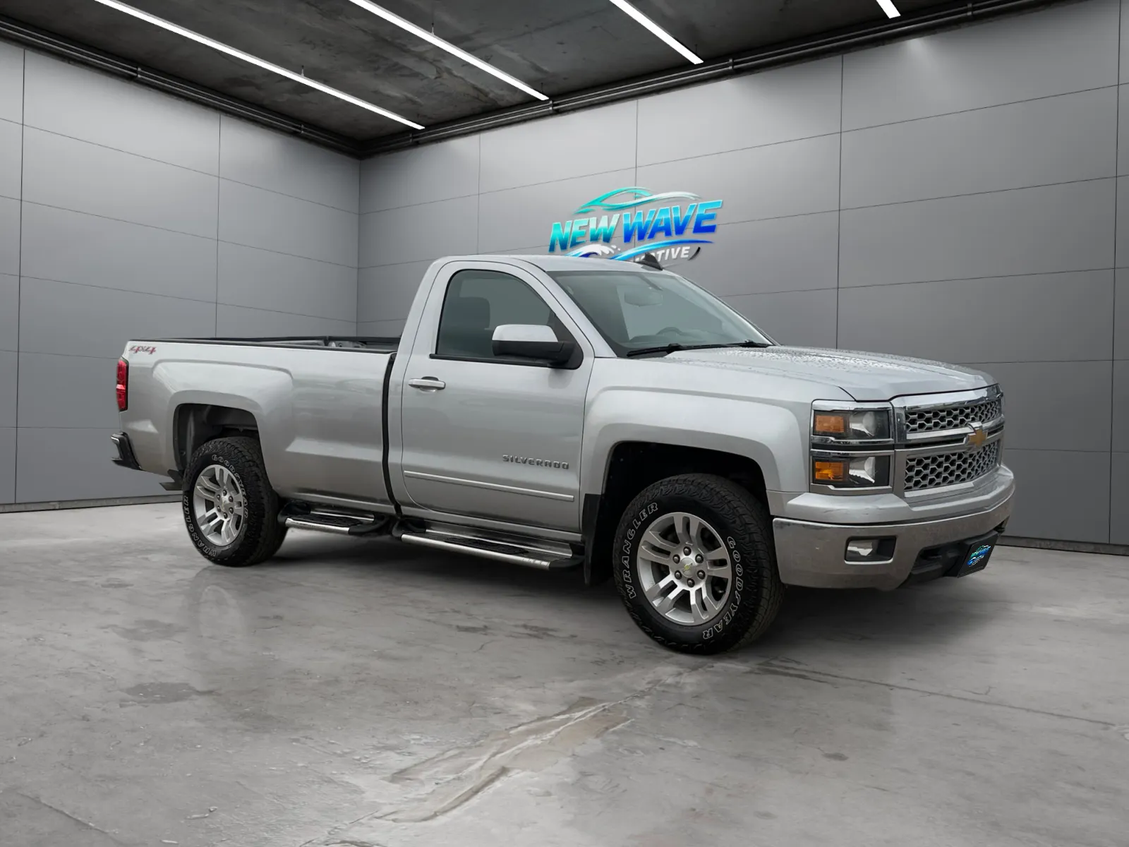 Chevrolet Silverado photo 7