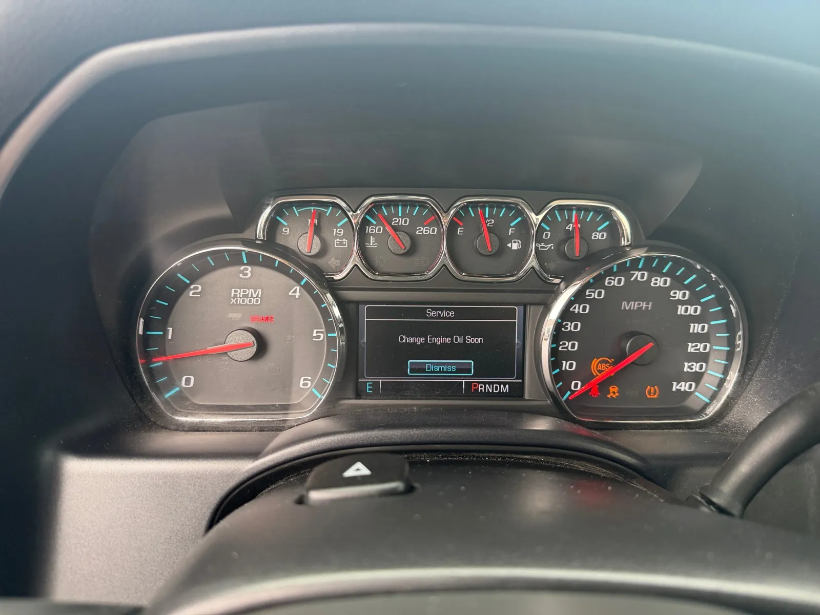 Chevrolet Silverado photo 14