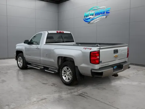 Another view of 2015 Chevrolet Silverado 1500 LT for sale in Denver, CO at New Wave Automotive