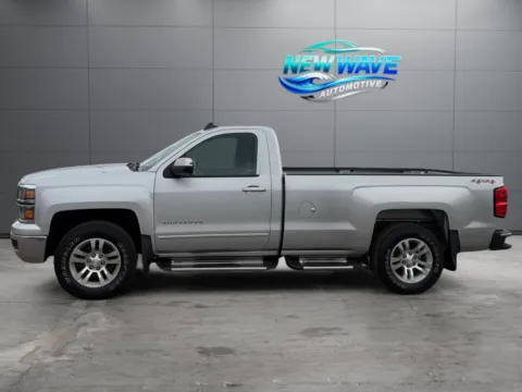 Photos of 2015 Chevrolet Silverado 1500 LT for sale in Denver, CO at New Wave Automotive