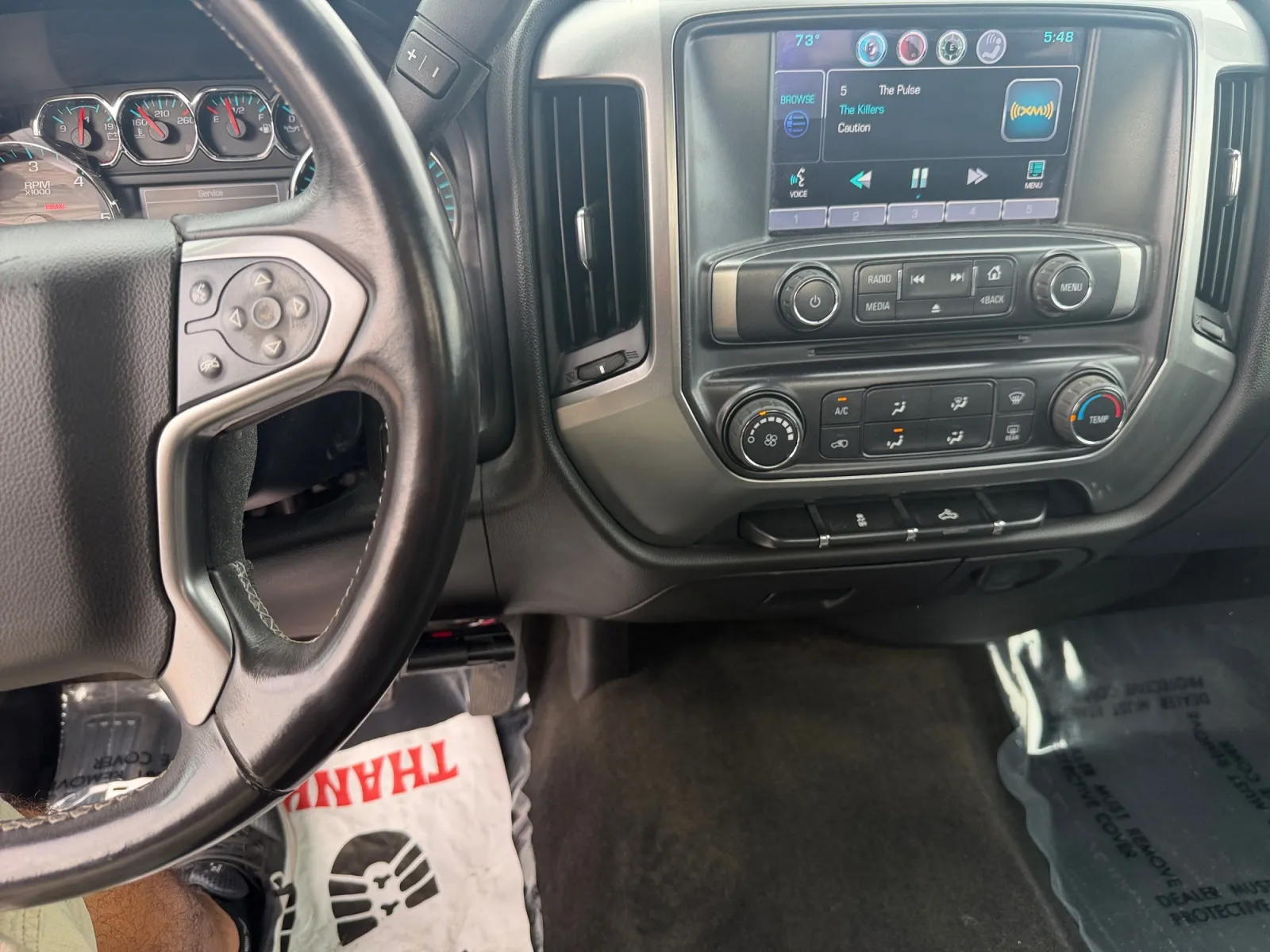 Chevrolet Silverado photo 12