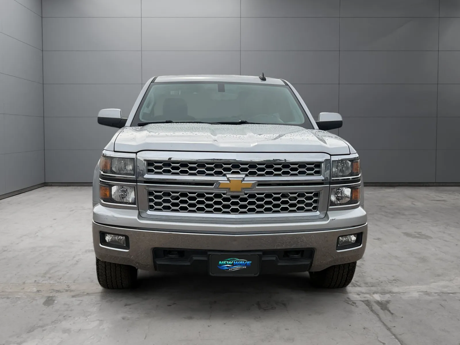 Chevrolet Silverado photo 8