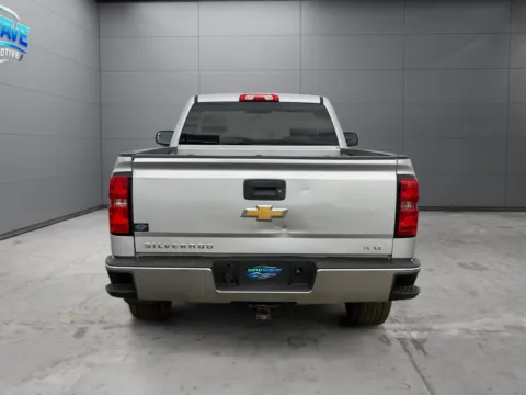 More photos of 2015 Chevrolet Silverado 1500 LT at New Wave Automotive, CO
