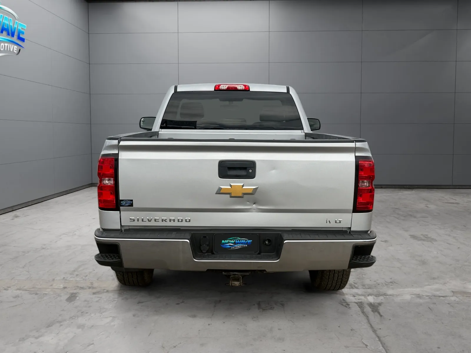 Chevrolet Silverado photo 4