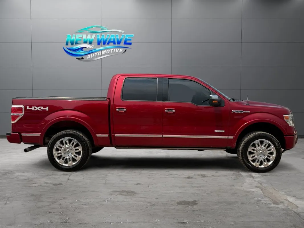 Ford F-150 photo 6