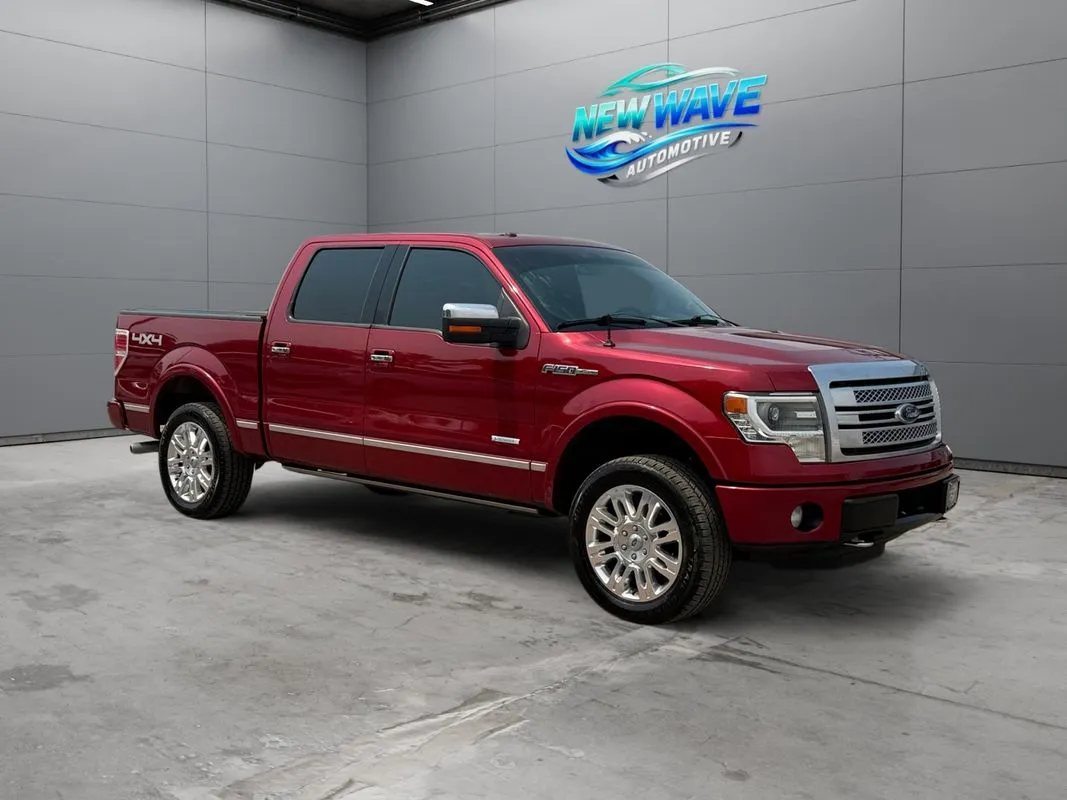 Ford F-150 photo 7