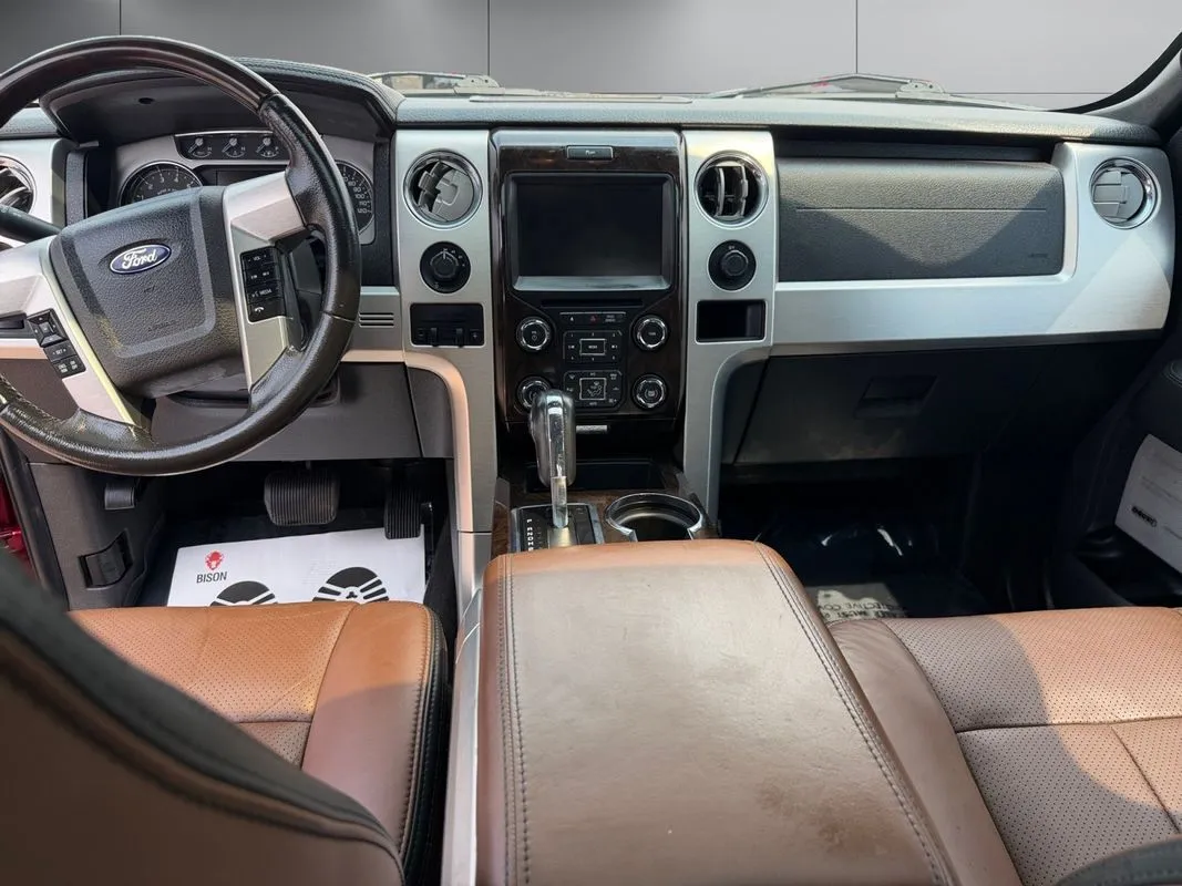 Ford F-150 photo 12