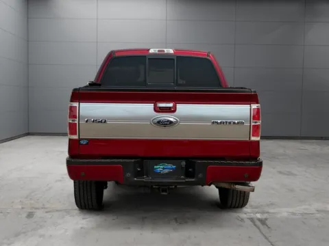 More photos of 2013 FORD F-150 Platinum at New Wave Automotive, CO