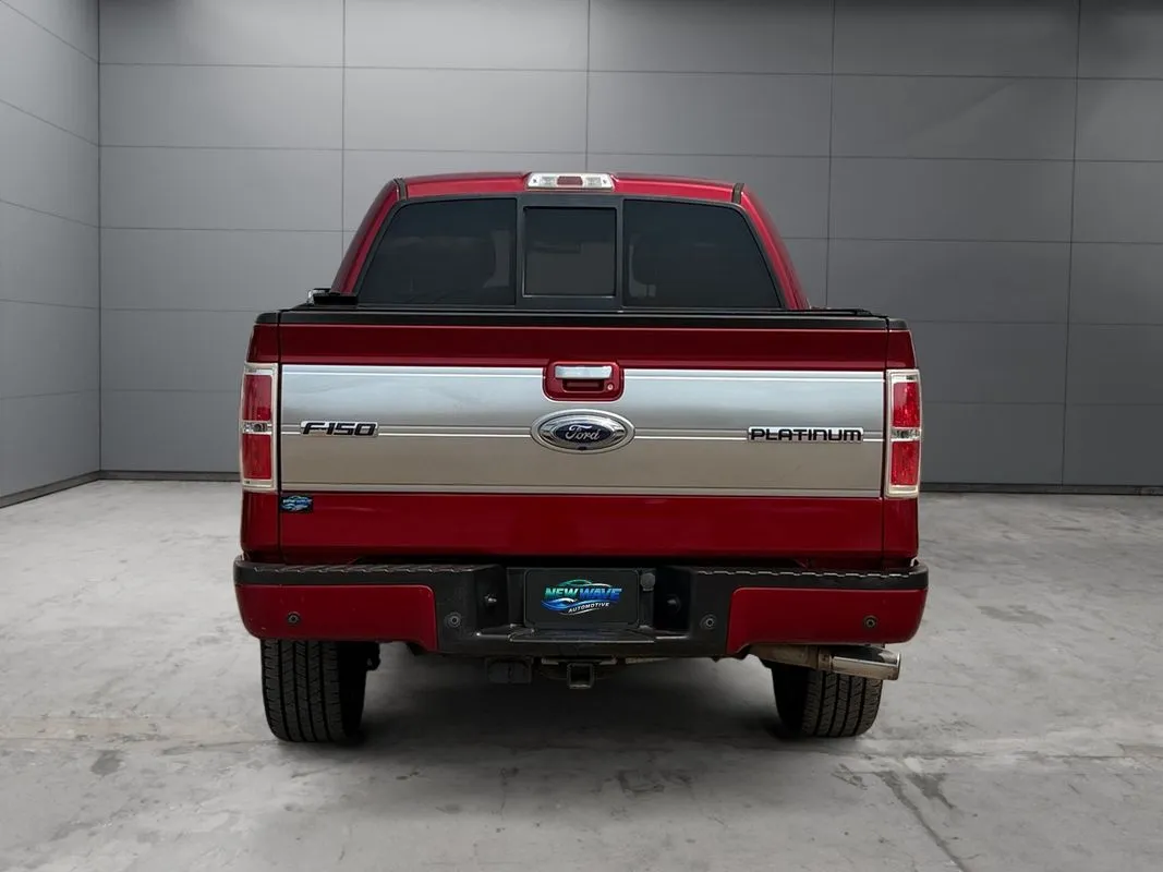 Ford F-150 photo 4