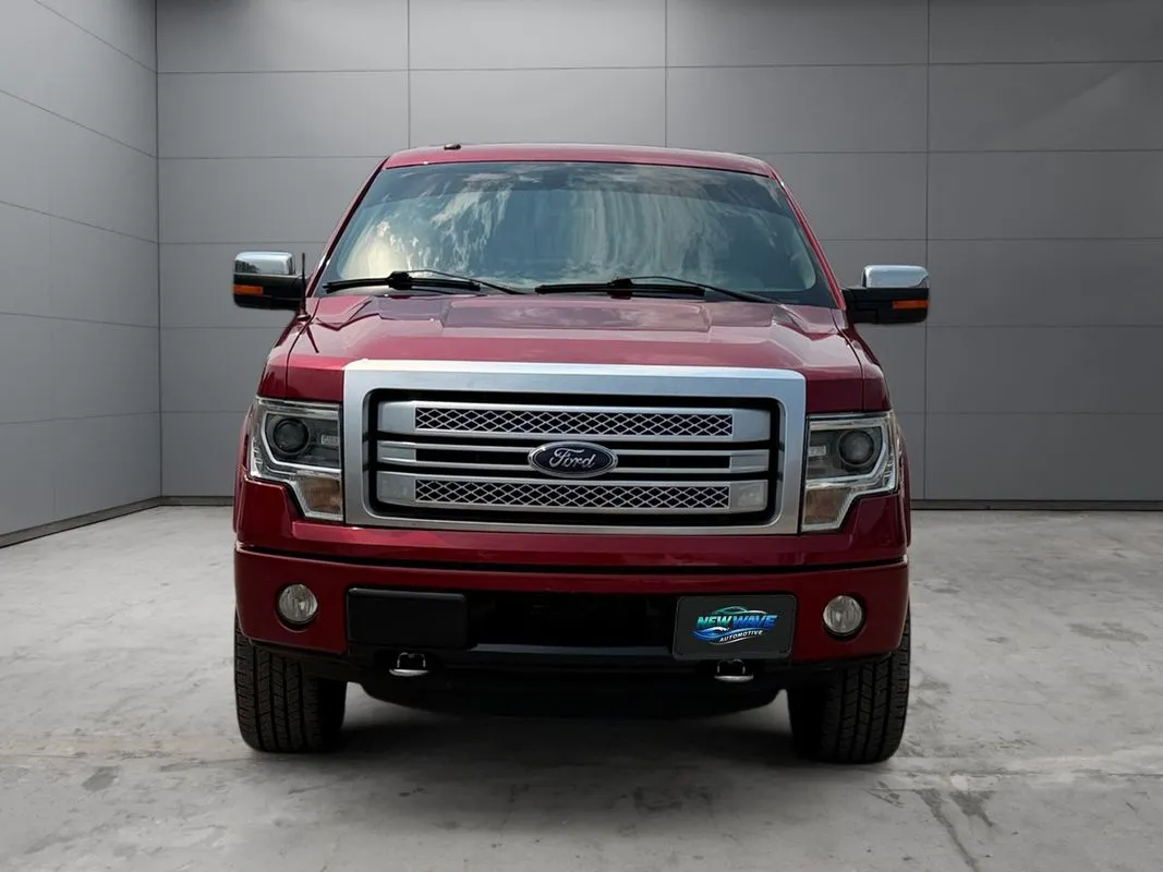 Ford F-150 photo 8