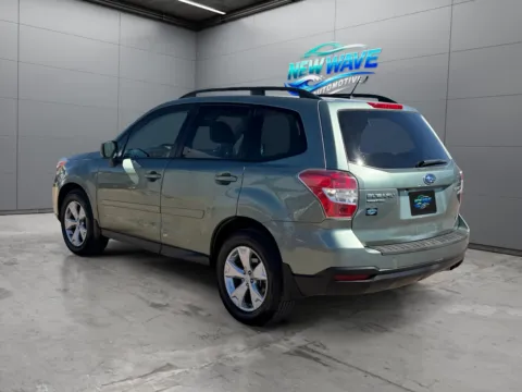 Another view of 2015 Subaru Forester 2.5i Premium for sale in Denver, CO at New Wave Automotive