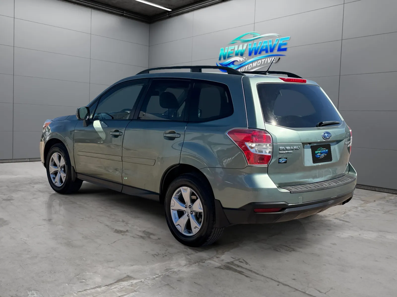 Subaru Forester photo 3
