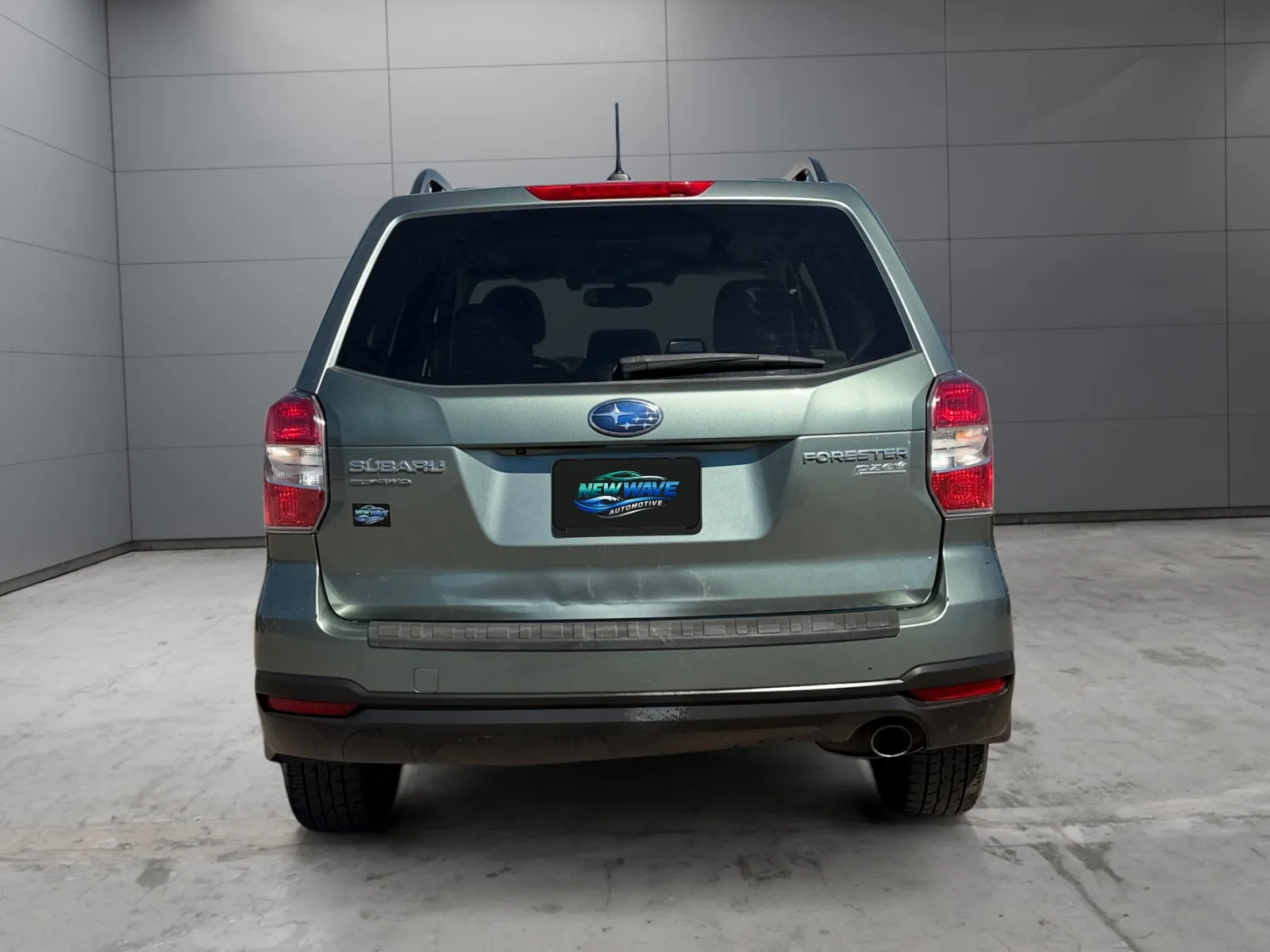 Subaru Forester photo 4