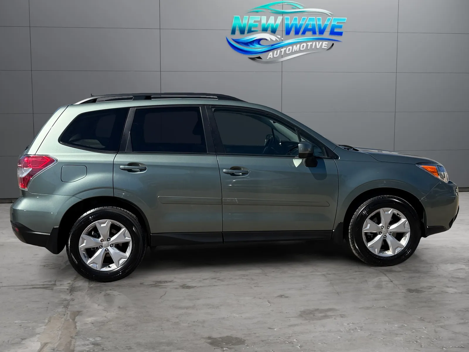 Subaru Forester photo 6