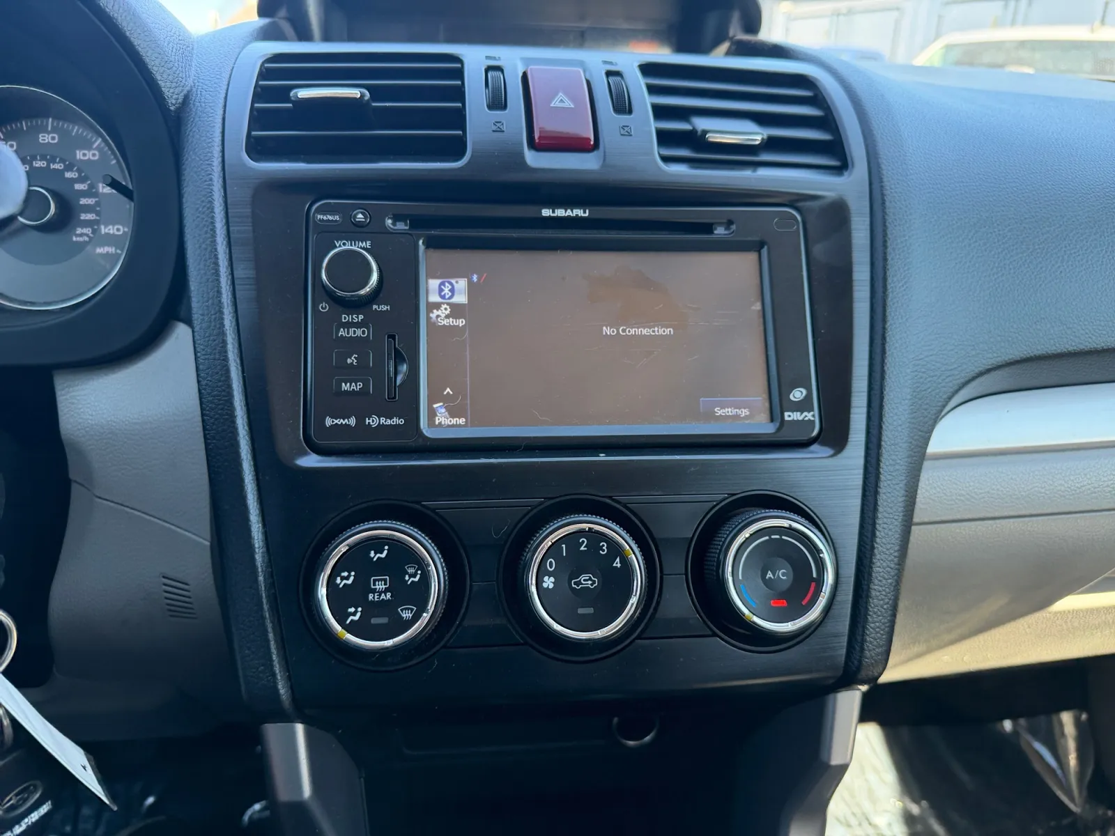 Subaru Forester photo 21