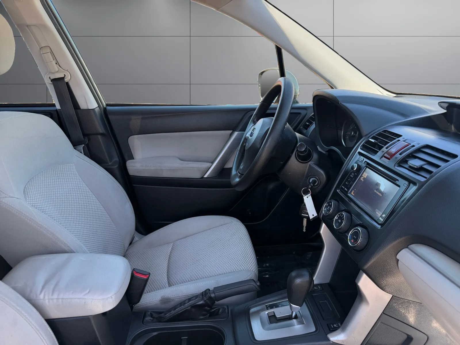Subaru Forester photo 17