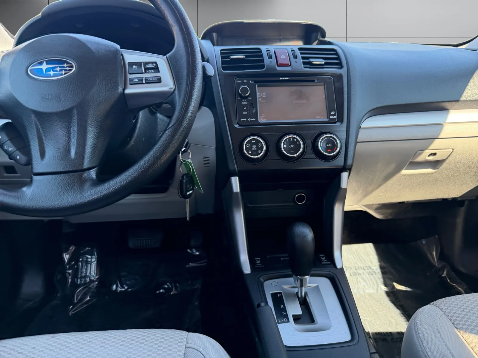 Subaru Forester photo 12