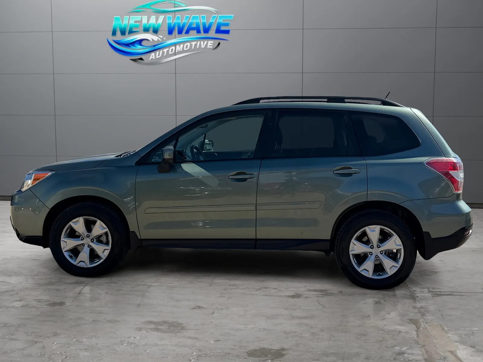 Subaru Forester photo 2