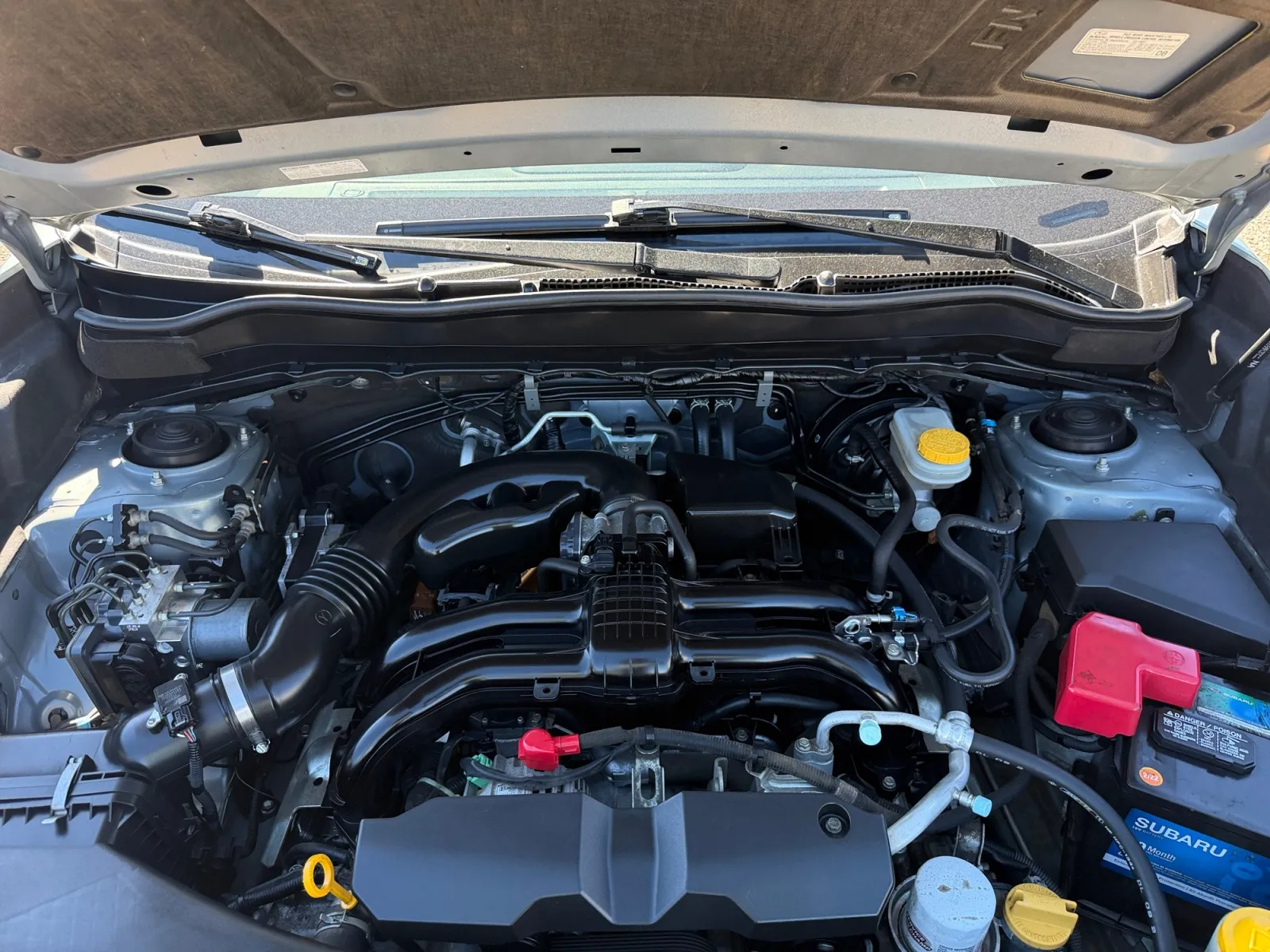 Subaru Forester photo 20