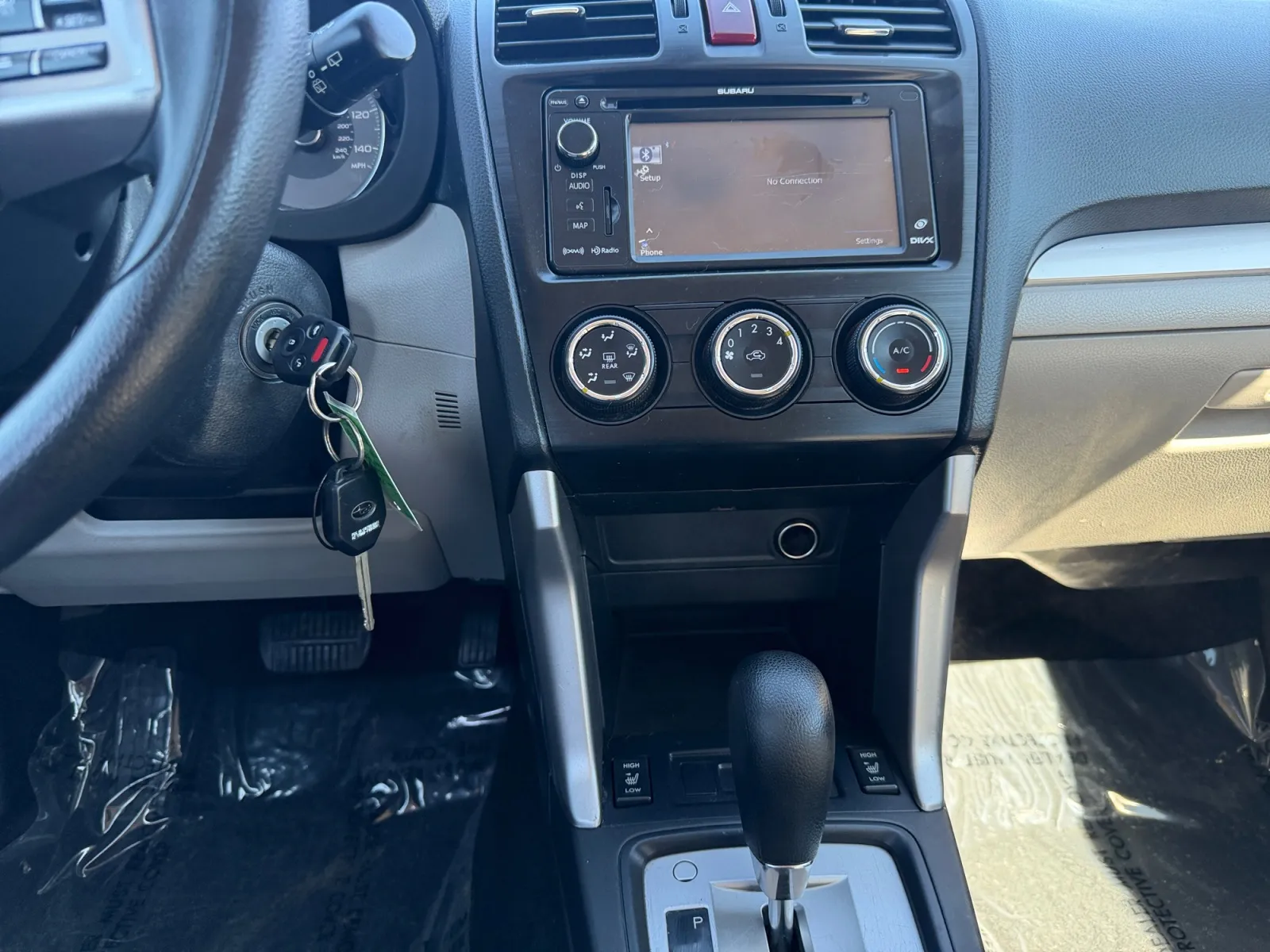 Subaru Forester photo 15