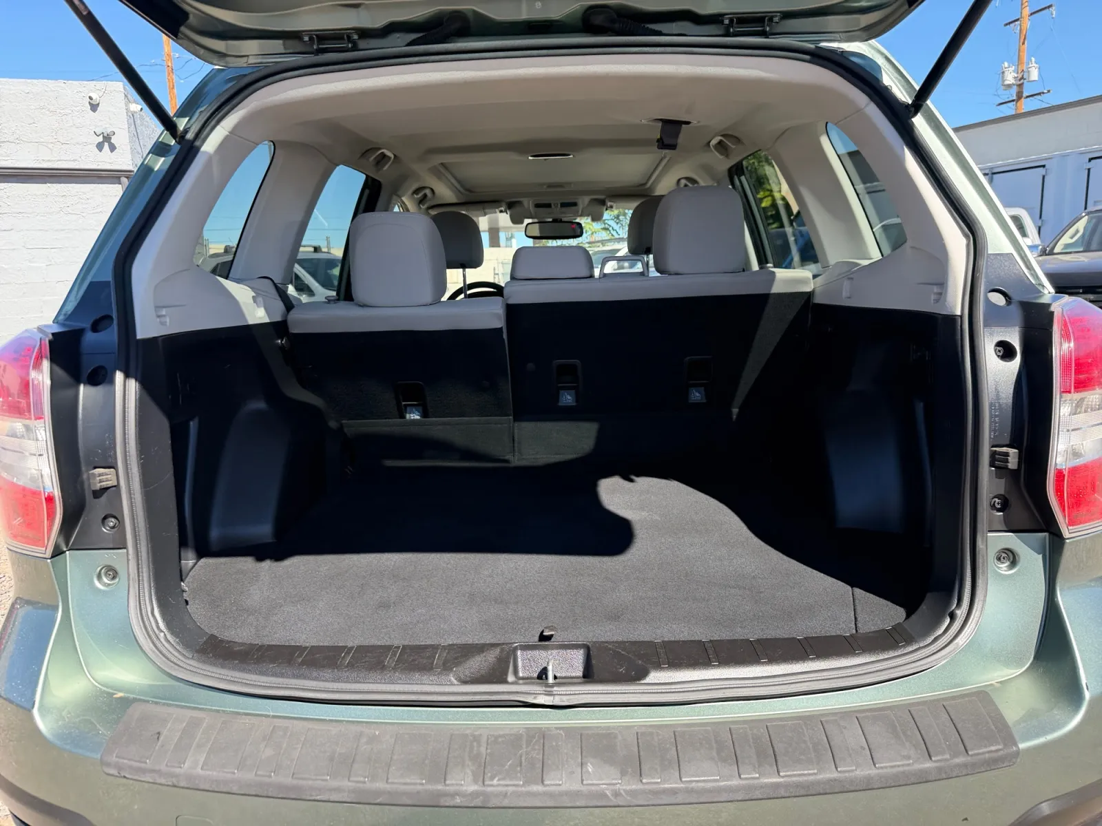 Subaru Forester photo 19