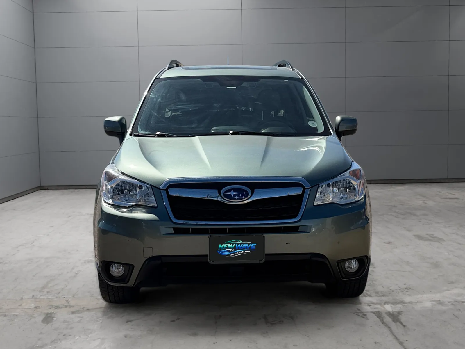 Subaru Forester photo 8