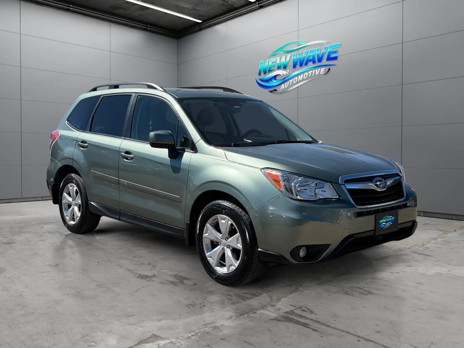 Subaru Forester photo 7