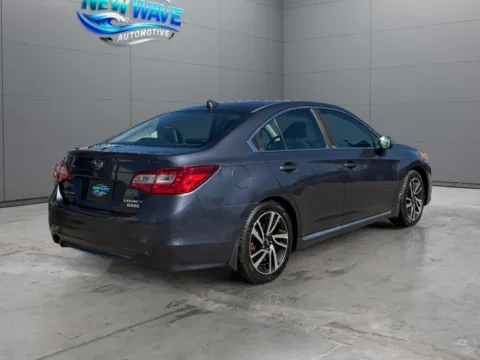 More photos of 2017 Subaru Legacy 2.5i Sport at New Wave Automotive, CO