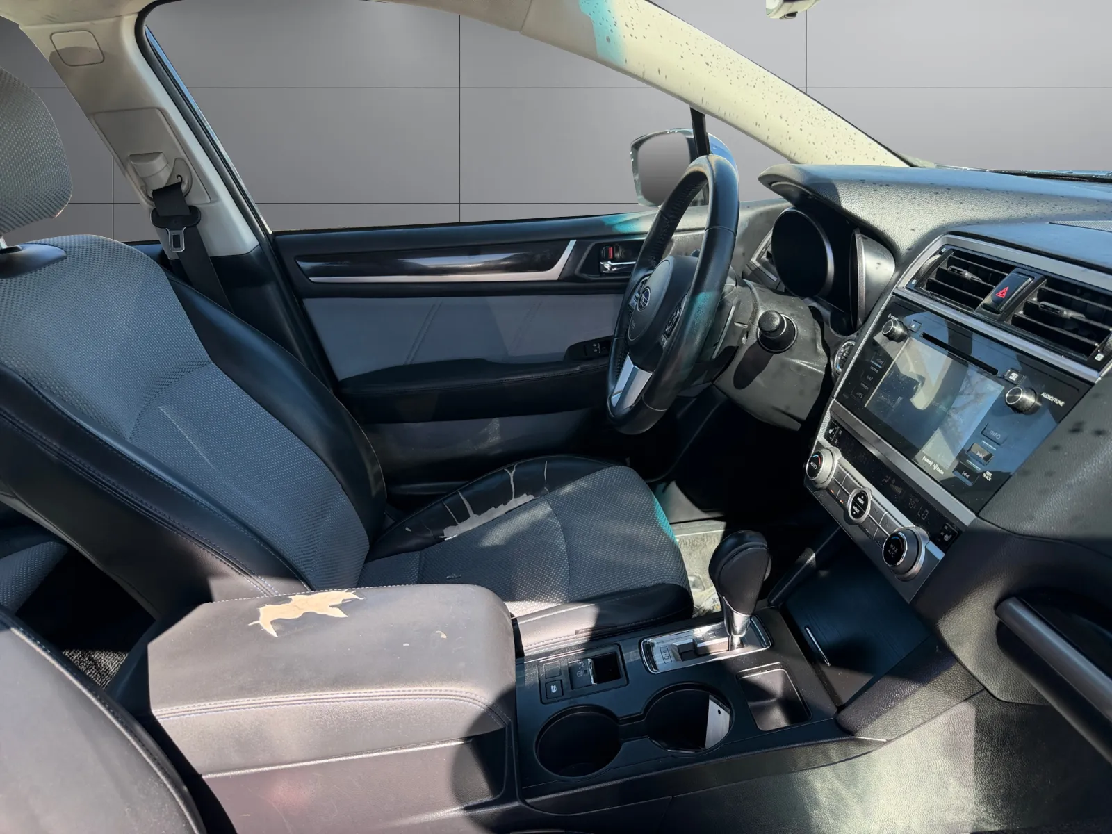Subaru Legacy photo 17