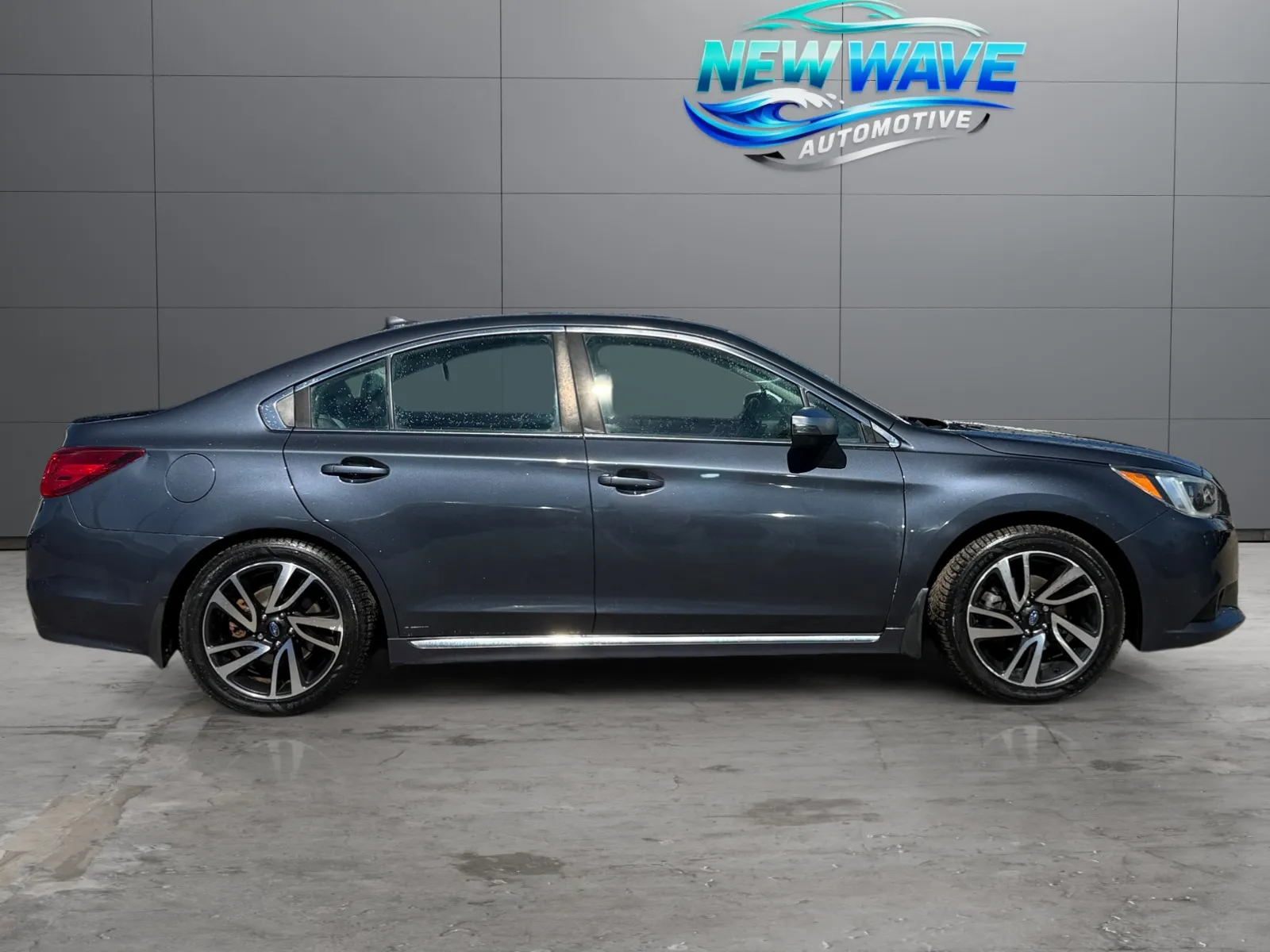 Subaru Legacy photo 6