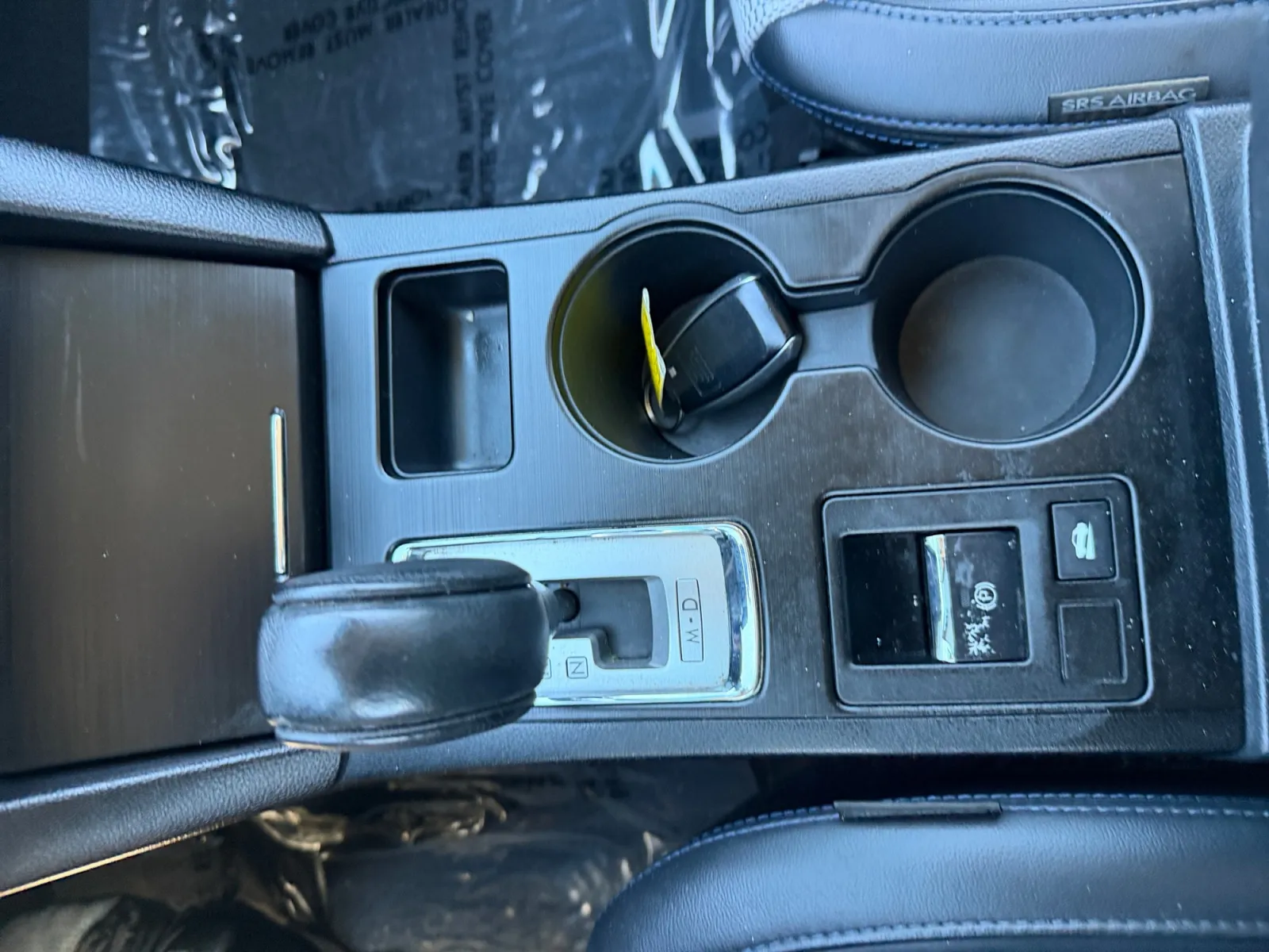 Subaru Legacy photo 24