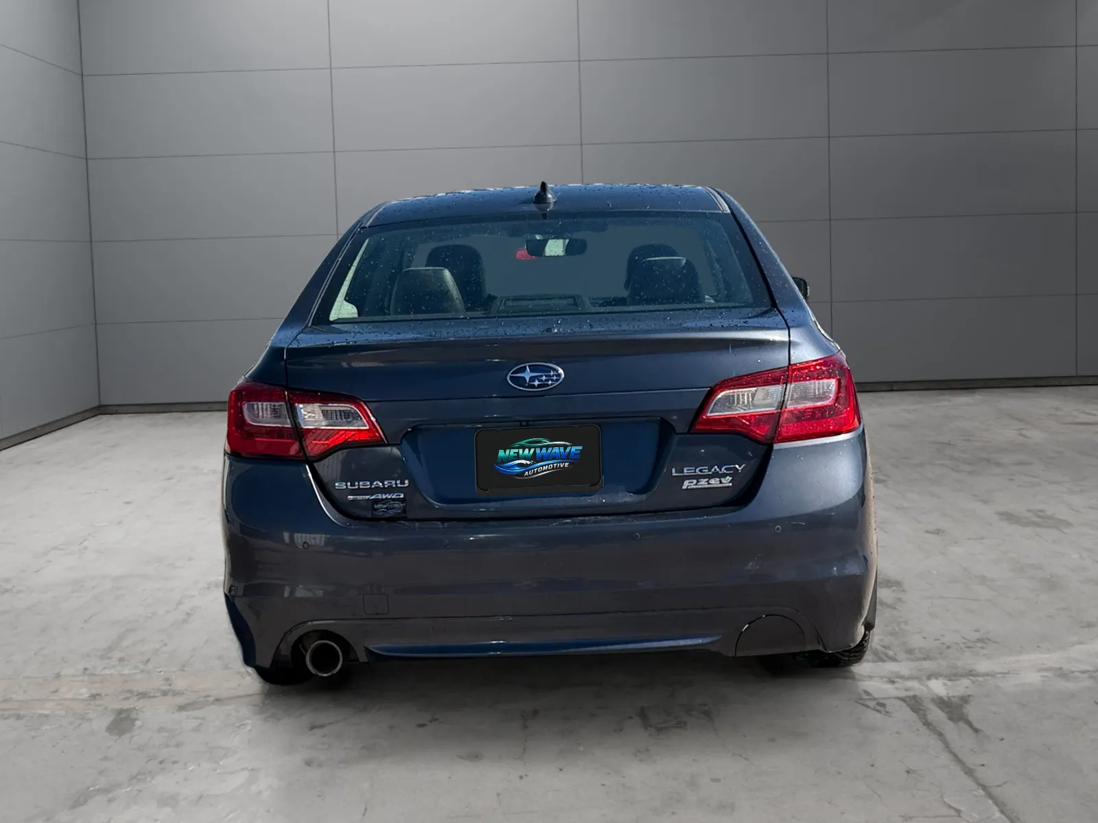 Subaru Legacy photo 4