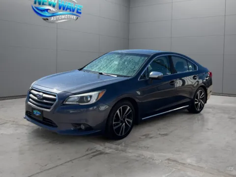 Gray 2017 Subaru Legacy 2.5i Sport for sale in Denver, CO