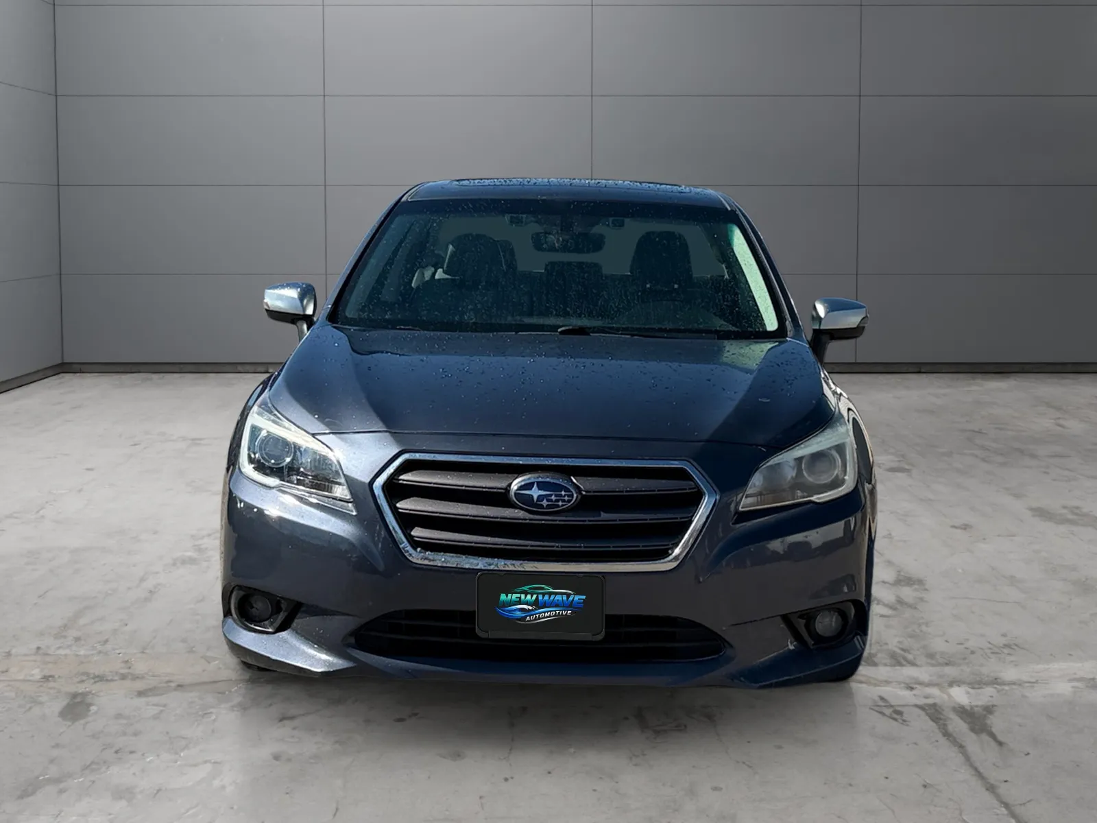 Subaru Legacy photo 8