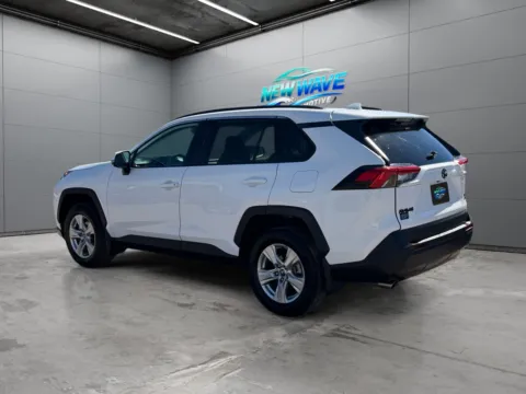 Another view of 2020 Toyota RAV4 XLE for sale in Denver, CO at New Wave Automotive
