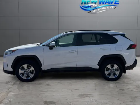 Photos of 2020 Toyota RAV4 XLE for sale in Denver, CO at New Wave Automotive