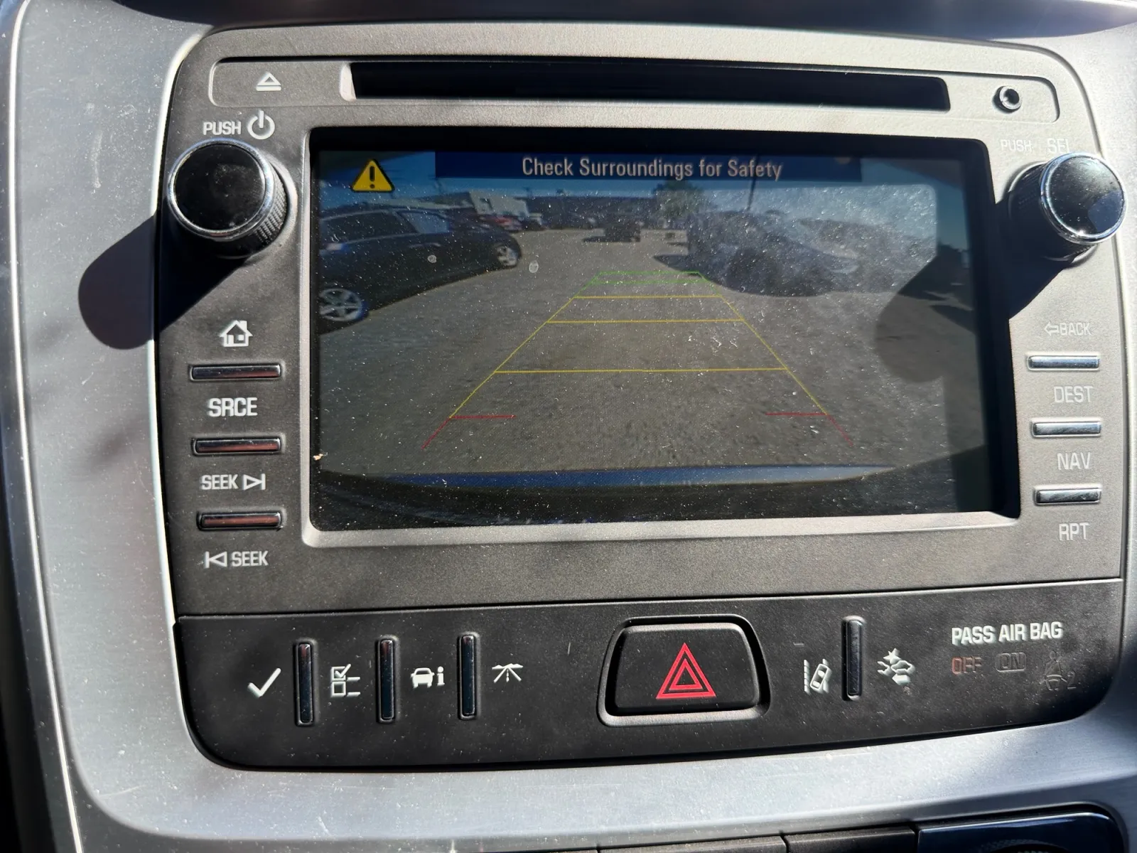 GMC Acadia photo 22