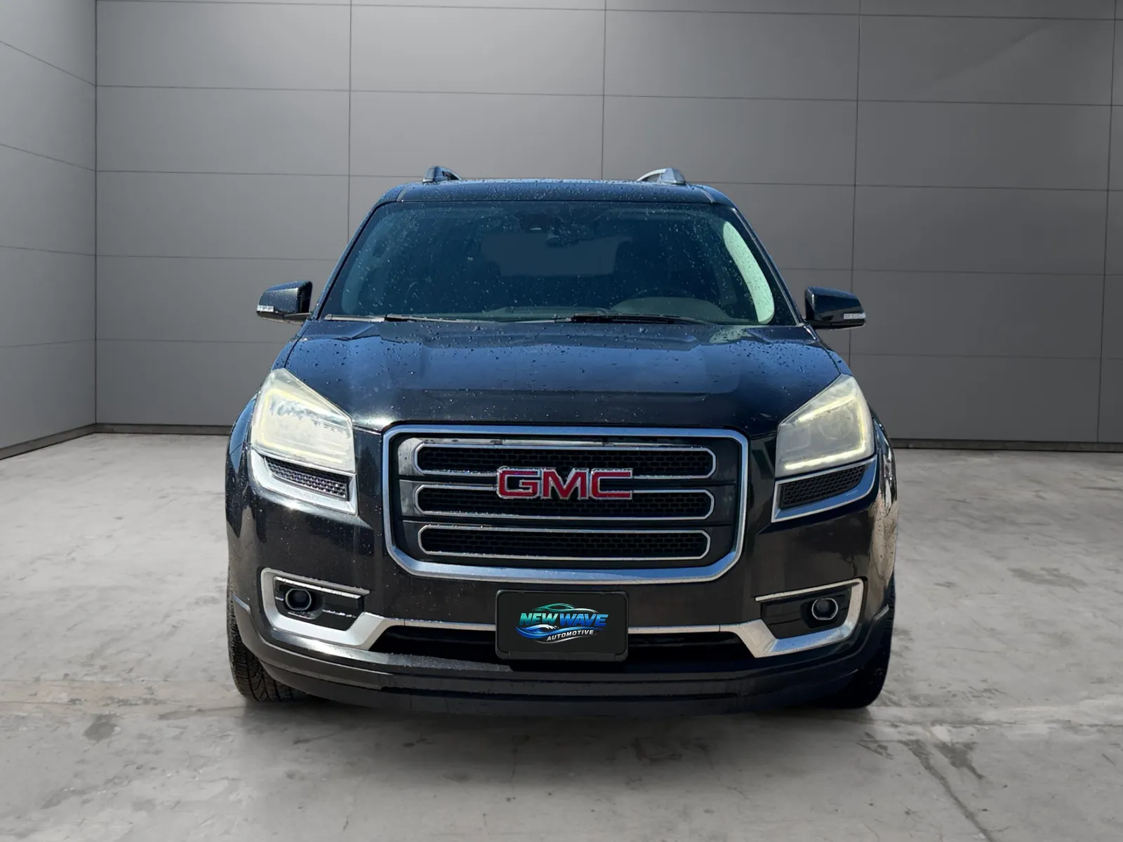 GMC Acadia photo 8
