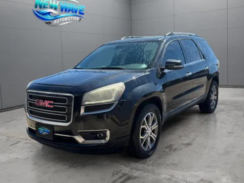 Gray 2014 GMC Acadia SLT-2 for sale in Denver, CO