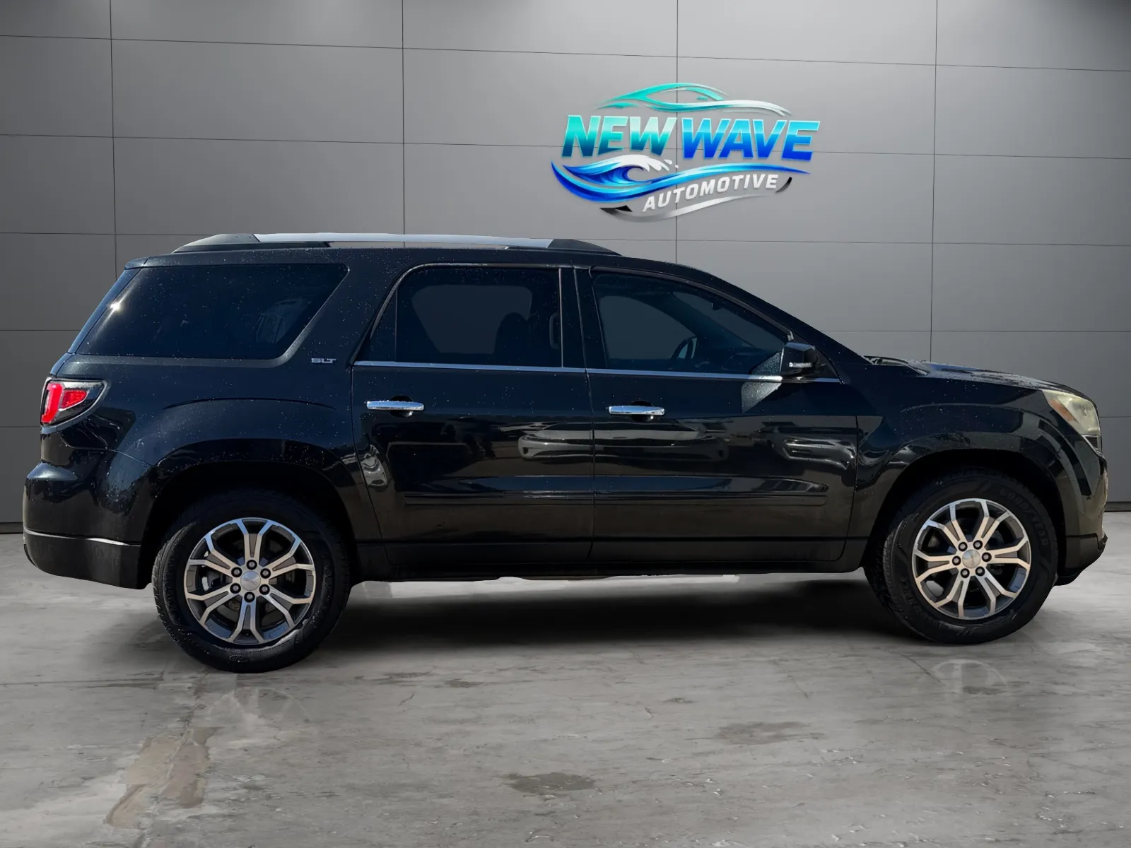 GMC Acadia photo 6