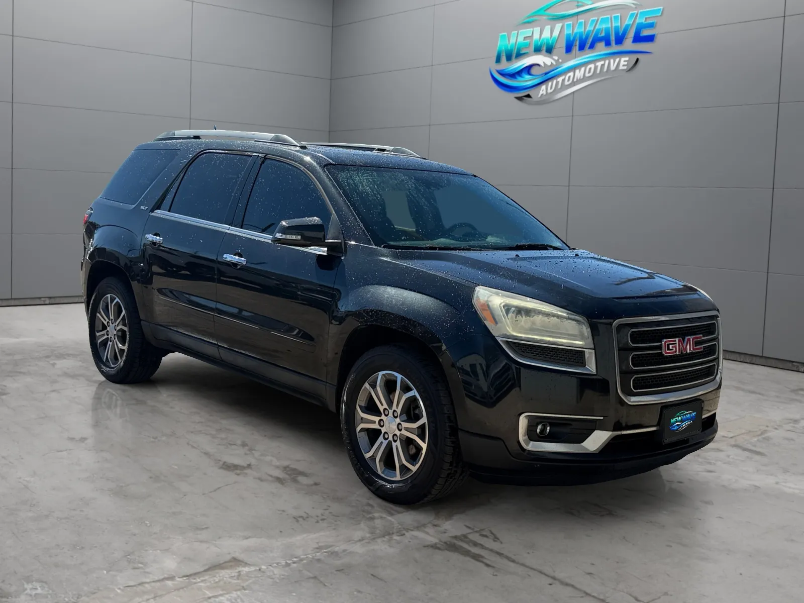 GMC Acadia photo 7