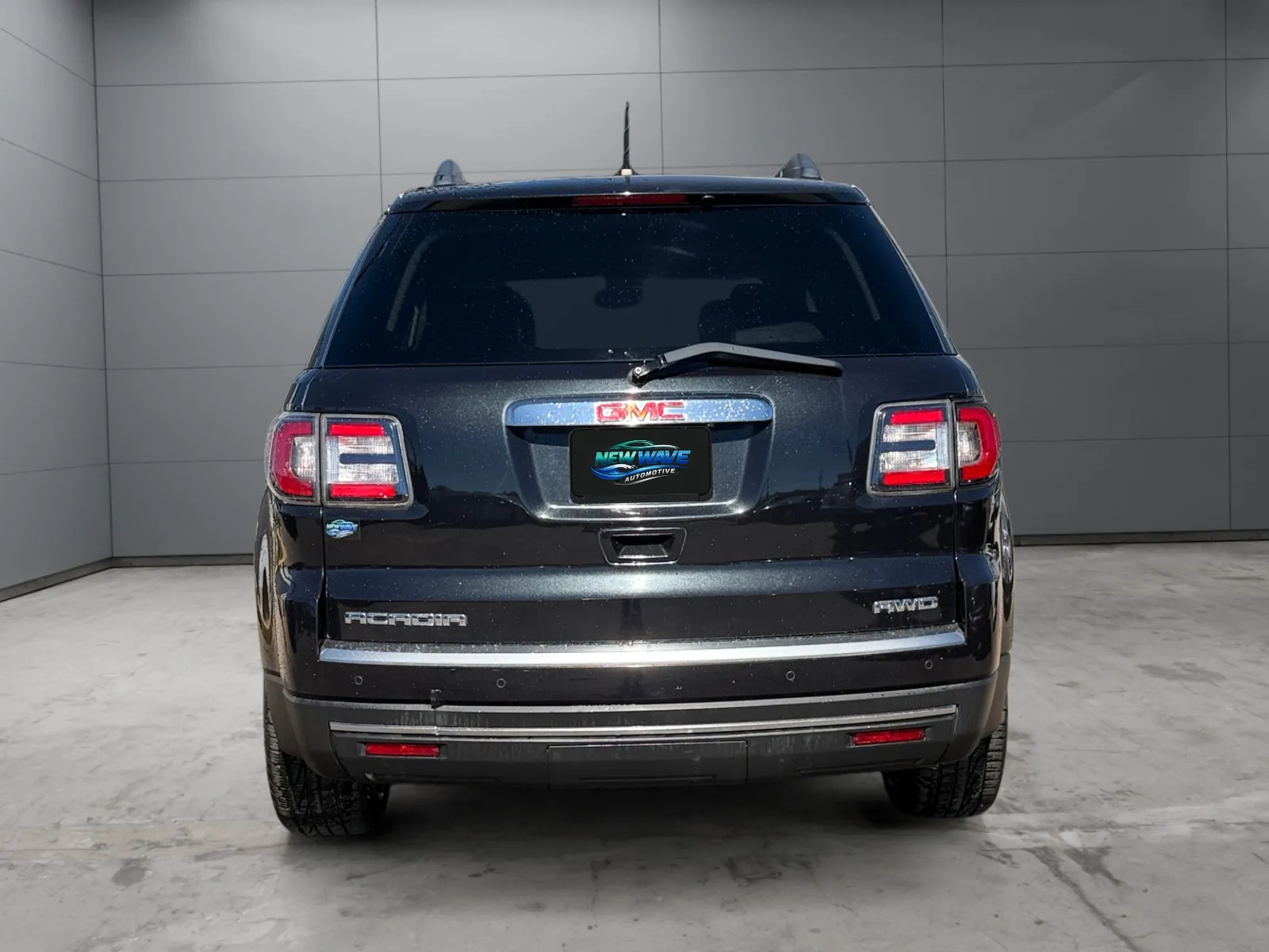 GMC Acadia photo 4