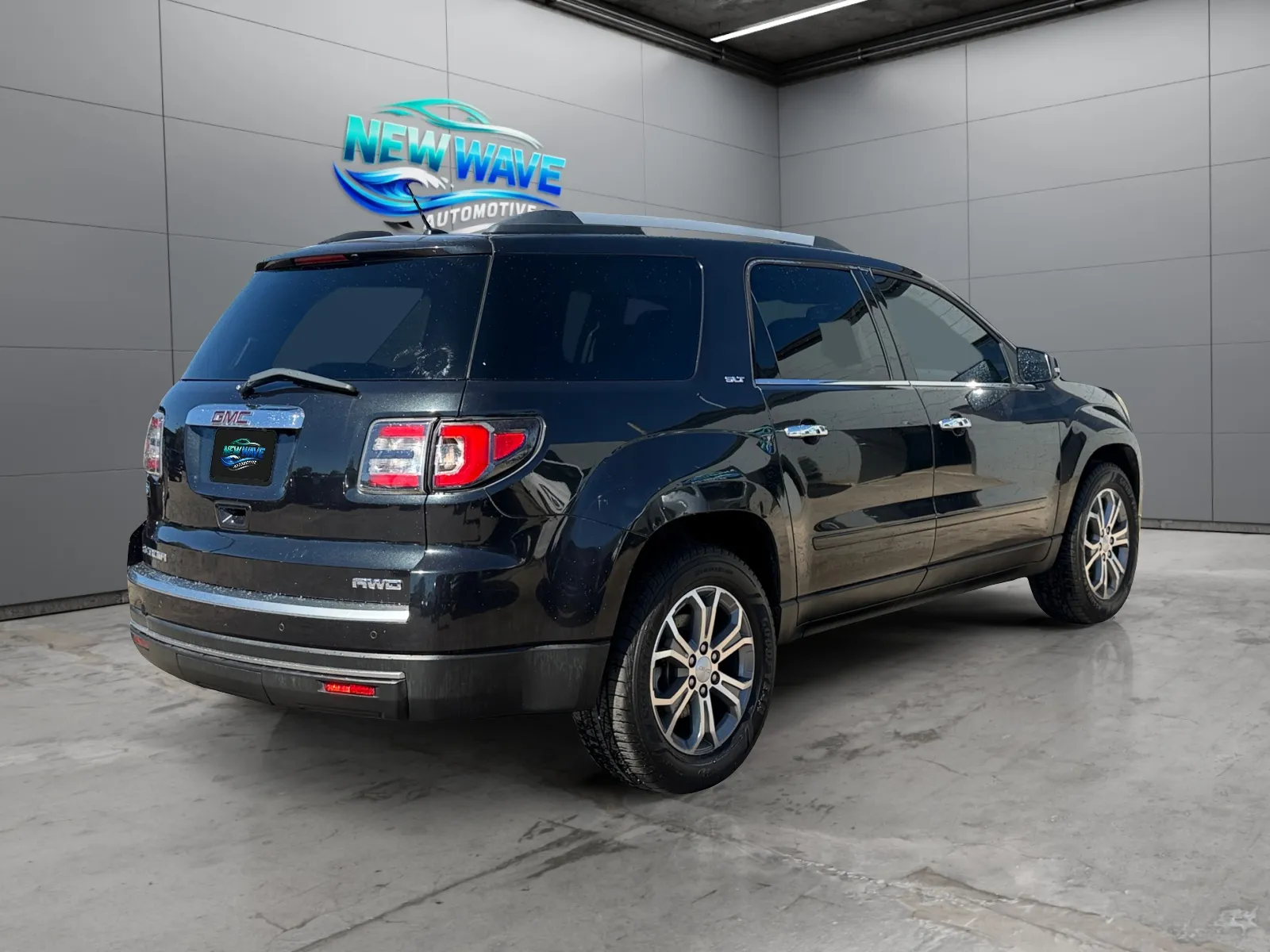 GMC Acadia photo 5