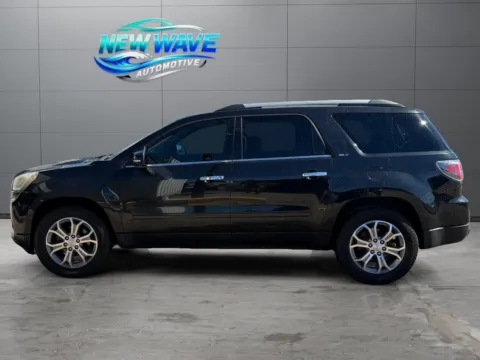 Photos of 2014 GMC Acadia SLT-2 for sale in Denver, CO at New Wave Automotive