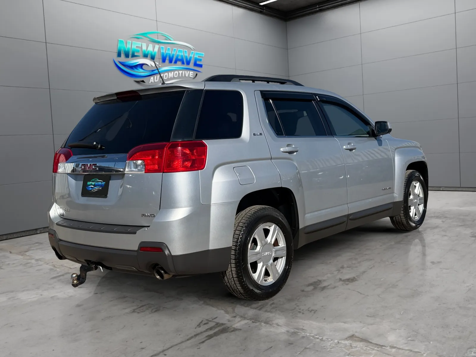GMC Terrain photo 5