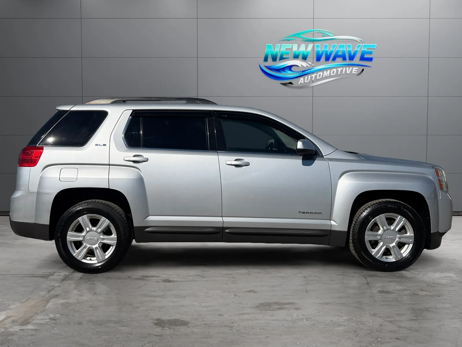 GMC Terrain photo 6
