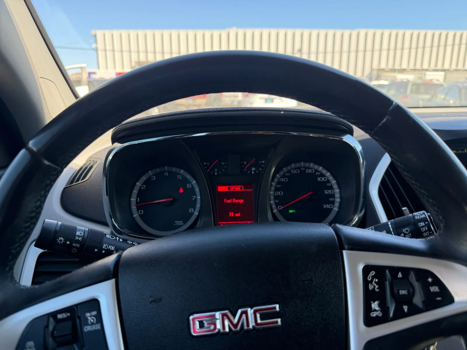 GMC Terrain photo 14